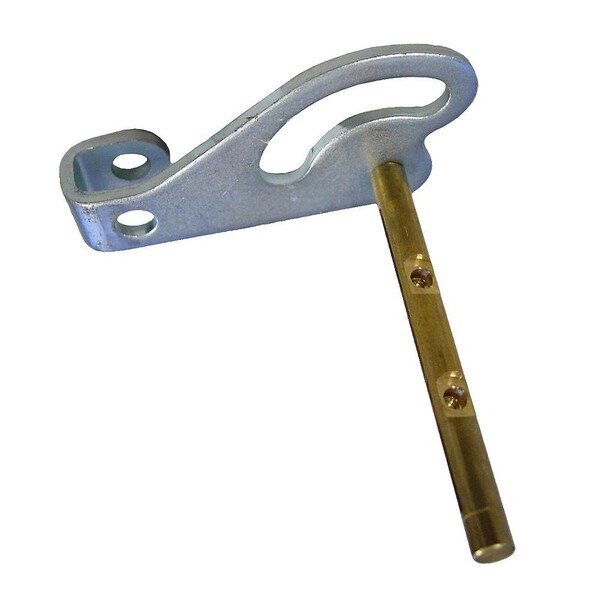 Aftermarket Carb Styled Choke Shaft & Lever Assembly Fits John Deere FSL90-0374 - main